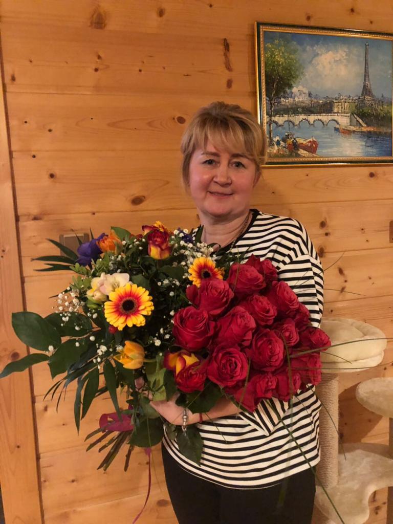 Тихомирова Тамара Михайловна